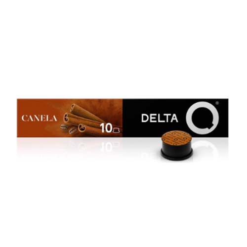 Cápsulas de Café Qanela Int 7