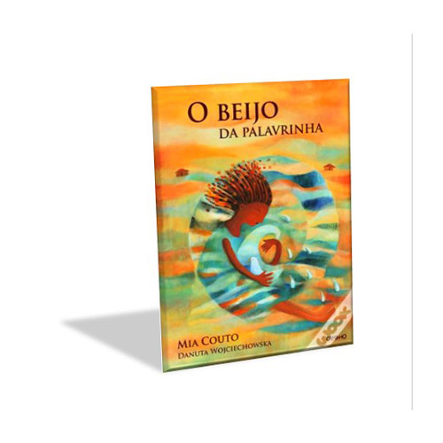 O Beijo da Palavrinha