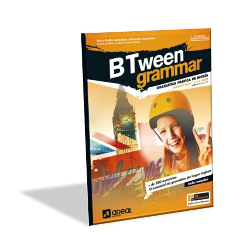 BTween Grammar - Inglês - 5.º e 6.º Anos