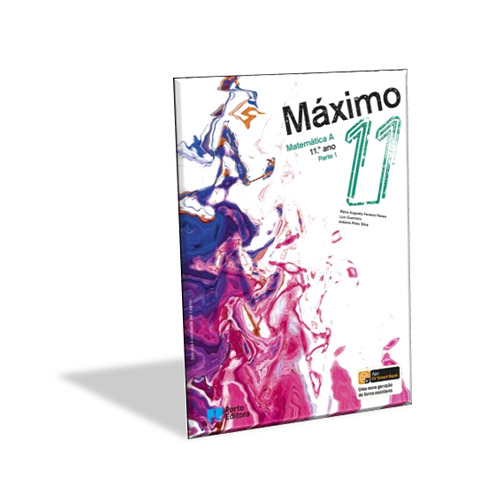 Máximo - Matemática A - 11.º Ano