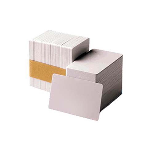 Pack cartões PVC 0,76mm (500 un.)