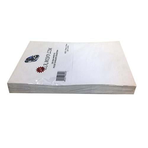 Envelope A4 100g Branco 12.75' x 9'