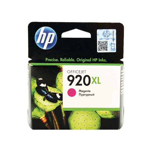 HP Tinteiro 920XL 6000/700/6500 Magenta (CD973AE)