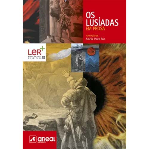 Os Lusíadas em Prosa - Versão Escolar
