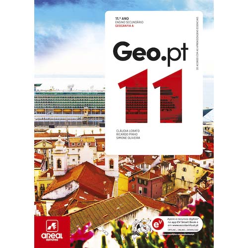 Geo.pt 11 - Geografia A 11.º Ano