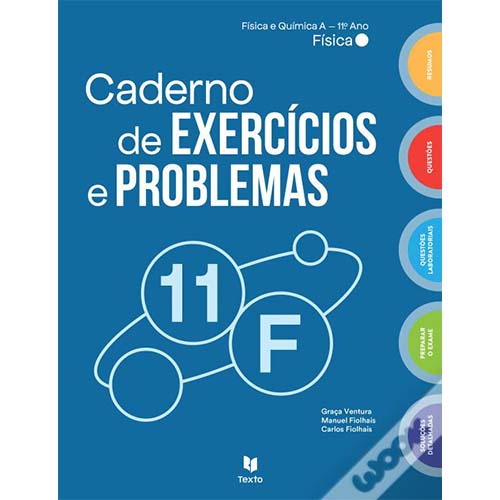 11F - Física 11º Ano - Caderno de Atividades