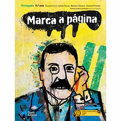 Marca a página - Português - 11.º ano