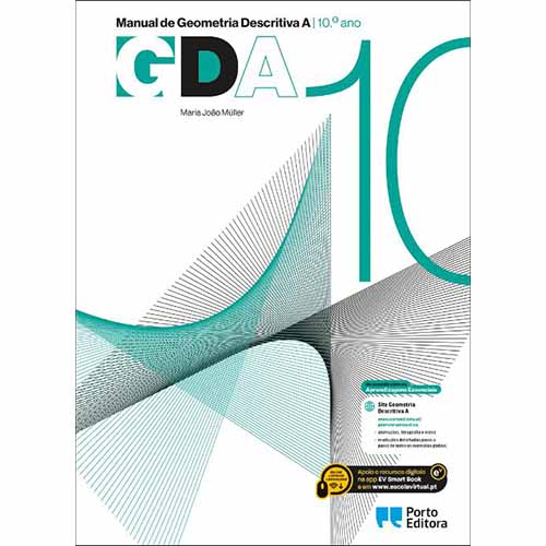 Manual de Geometria Descritiva A - 11.º ano