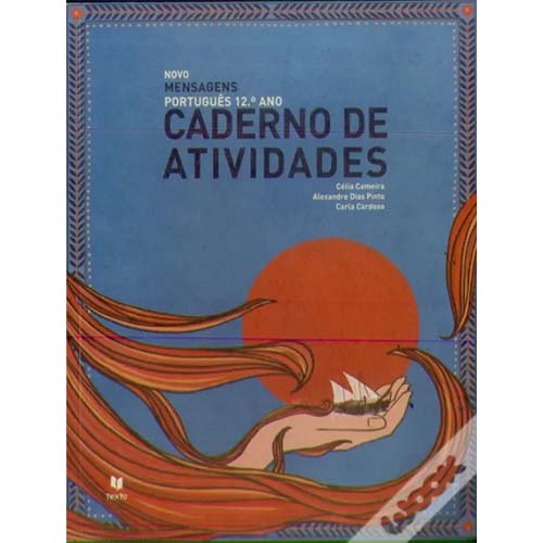 Mensagens 12 - Português 12º ano - Caderno de Exercícios