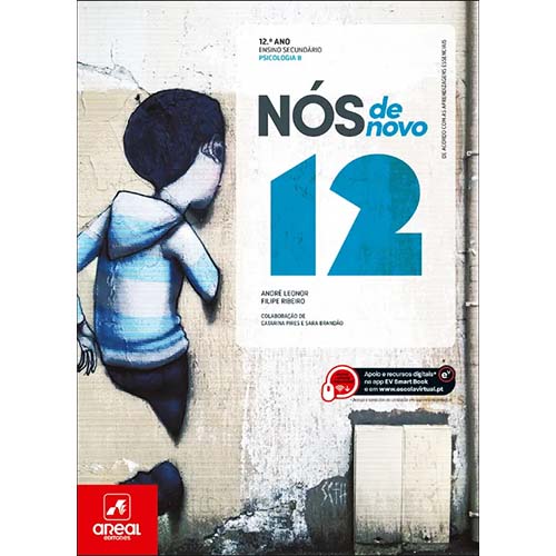 NÓS de novo 12 - Psicologia - 12.º Ano