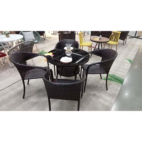 Mesa com 4 Cadeiras
