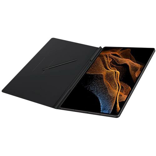 Capa Samsung Book Cover para Galaxy Tab S8 Ultra - Preto