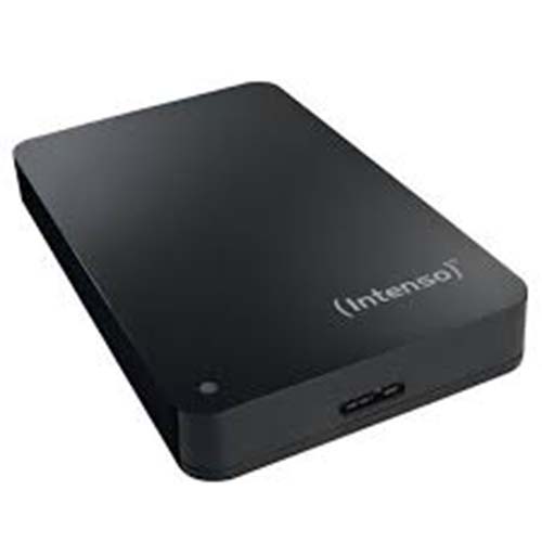 Disco HDD Externo, Memory Case, 2.5" USB 3.0 (500 GB - USB 3.0) - INTENSO