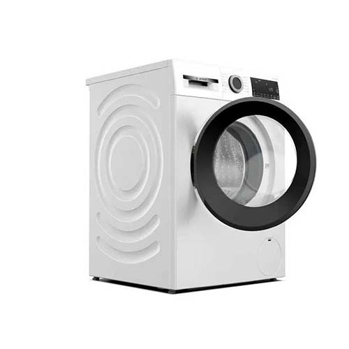 Máquina de Lavar Roupa 9KG Serie 6 Branca - BOSCH - Image 3