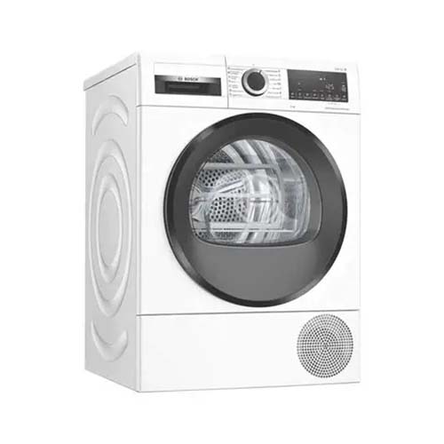 Maquina de Secar Roupa 9KG SERIE 6 Branca - BOSCH