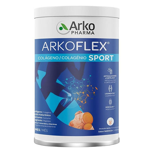 Arkoflex Colagénio Sport Pó 390gr - ARKOFARMA