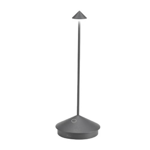 Candeeiro de Mesa recarregável e sem fios - ZAFFERANO