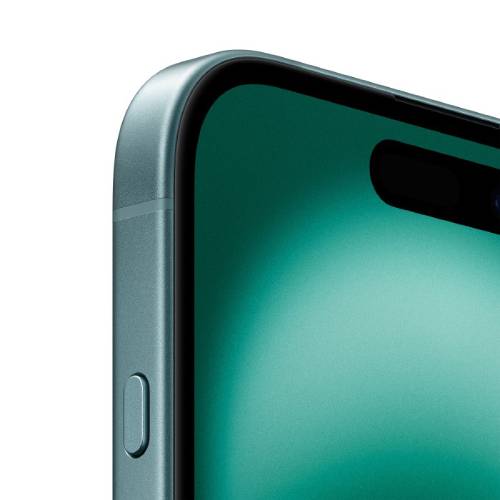 iPhone 16 128GB - Verde Azulado - Image 3
