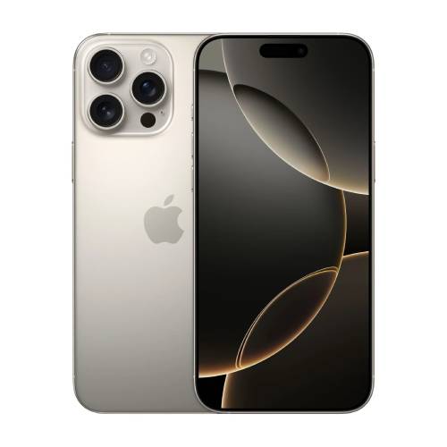 iPhone 16 Pro Max 512GB - Natural Titanium