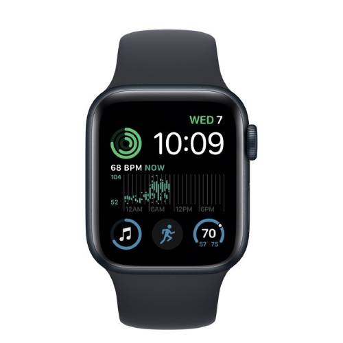 Apple Watch SE (GPS) - Midnight
