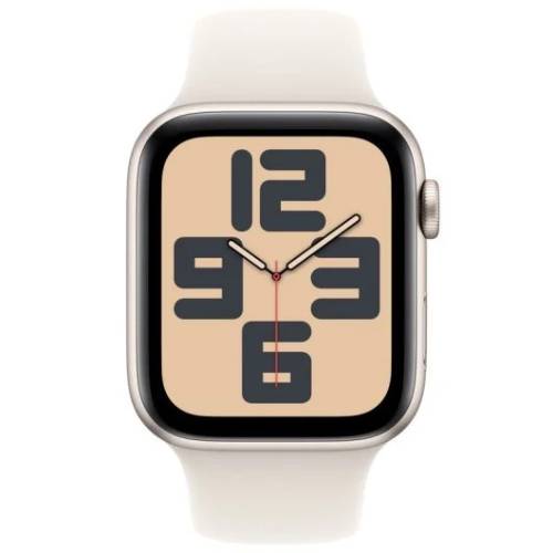 Apple Watch SE (GPS) 44mm Luz Estrelas Alum Sport (M/L)