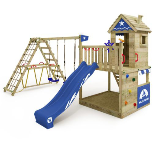 Torre de Escalada - Wickey Smart Shell