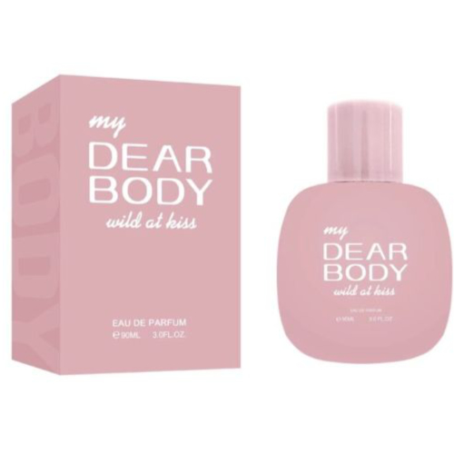 Wild At Kiss - Eau de Parfum 90ml - My DEAR BODY
