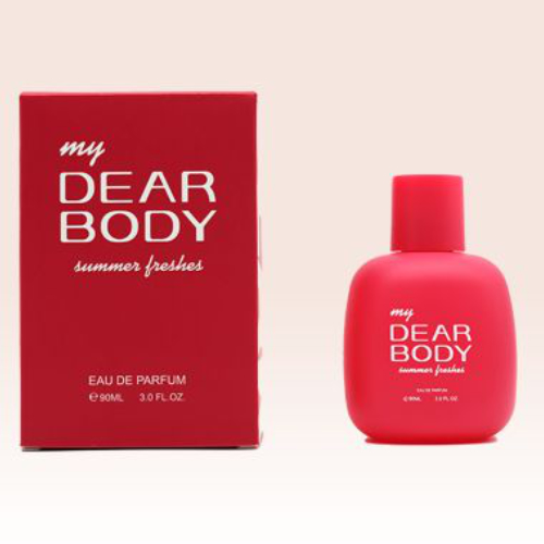 Summer Freshes - Eau de Perfum 90ml - My DEAR BODY