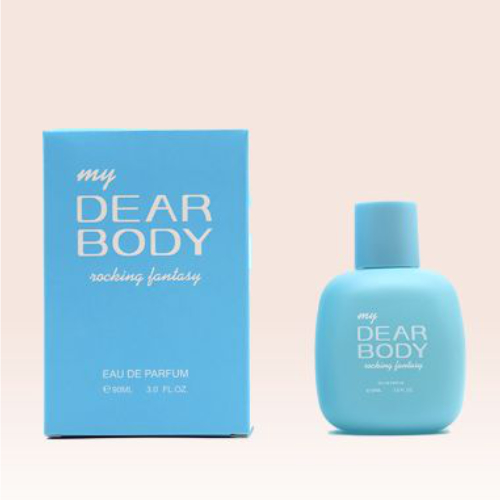 Rocking Fantasy - Eau de Perfum 90ml - My DEAR BODY