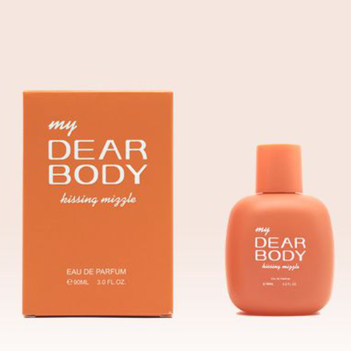 Kissing Miggles - Eau de Perfum 90ml - My DEAR BODY