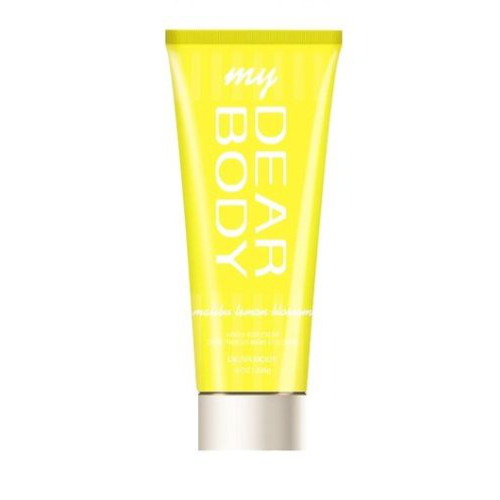 Creme para Mãos e Corpo 226g - Malibu Lemon Blossom - My DEAR BODY