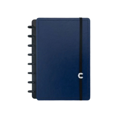 Caderno Inteligente Dark Blue - Tamanho A5