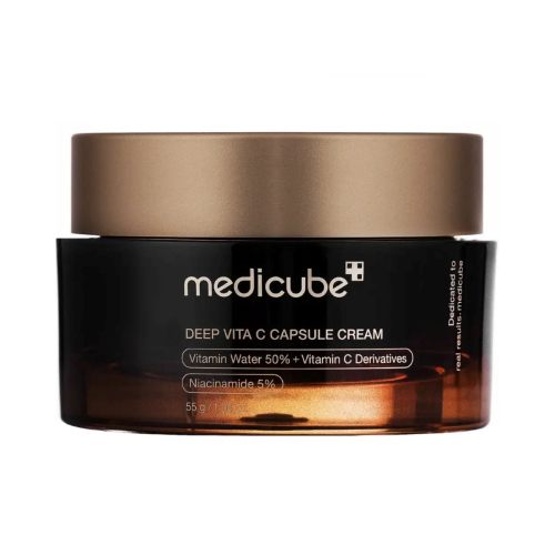 Creme Refirmante Deep Vita C Capsule 55g - MEDICUBE