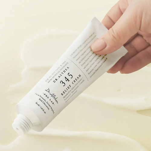 Creme de Alívio 50ml - DR. ALTHEA 345