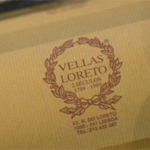 Vela Clássica Preta - VELLAS LORETO - Image 2