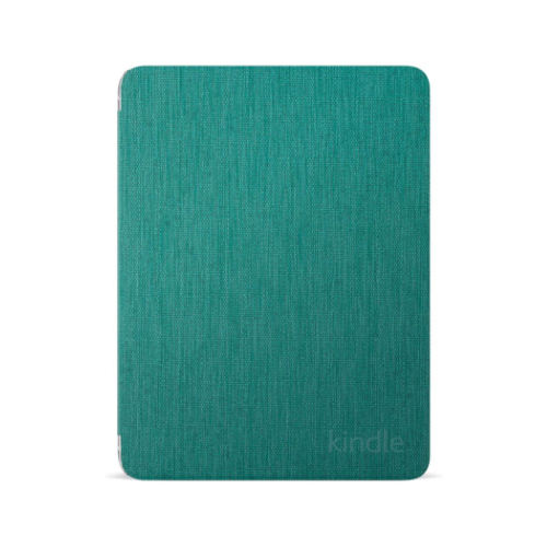 Capa Jade de Tecido com Verso Transparente para Kindle - AMAZON