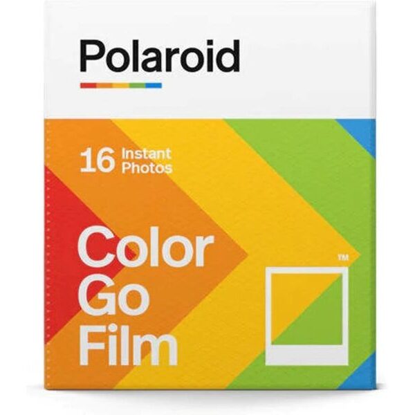 Recarga Go Pack 2 (16 folhas) - 2ª Geração - POLAROID