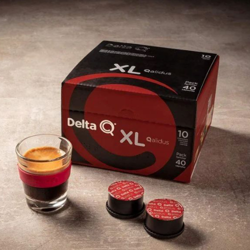 Café Delta Qalidus - Pack 40 Cápsulas - Image 2