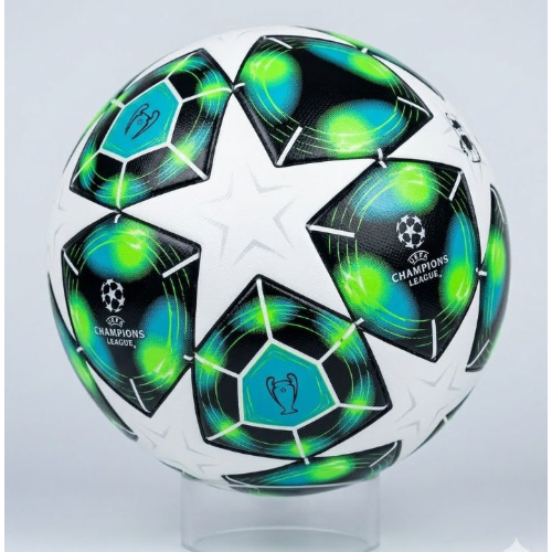 Bola de Futebol 11 Verde - Tamanho 5 - FIFA