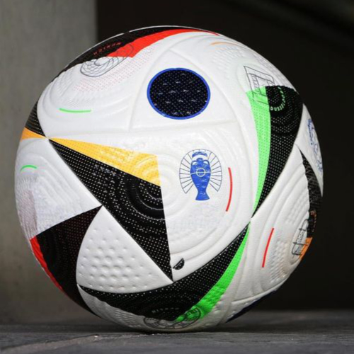 Bola de Futebol 11 - Tamanho 5 - EURO 2024