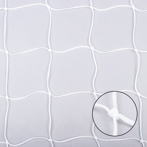 Redes Baliza de Futebol 11 (com nós) - Prisma 4mm