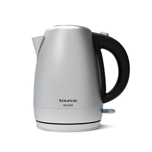 Cafeteira Elétrica Inox TAURUS SELENE - 1,7 L / 2200W