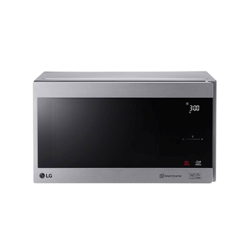 Microondas Inox - LG NeoChef™ MS2595CIS - 25L - Smart Inverter - EasyClean™