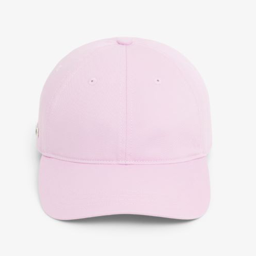 Boné de Sarja de Algodão - Rosa Z4H - LACOSTE
