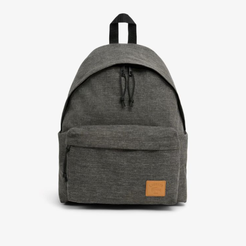 Mochila Casual Croc - Dark Marble Grey R92- LACOSTE