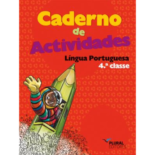 Caderno de Actividades - Língua Portuguesa - 4.ª Classe