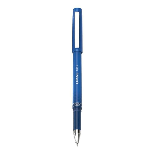 Caneta de Gel Azul - Caixa com 12 un. - DELI UPAL G11-BL (0,7 mm)