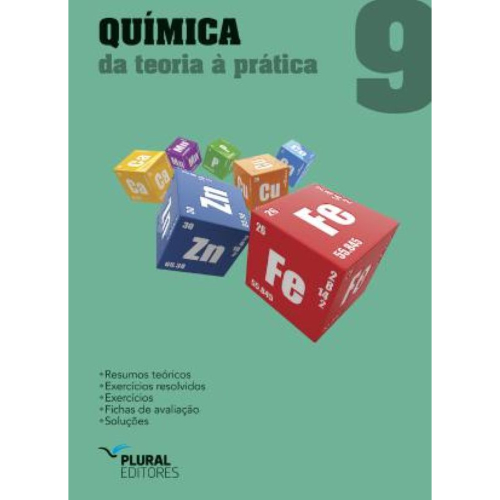 Química - 9.ª Classe