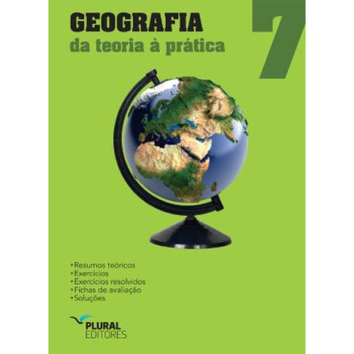 Geografia - 7.ª Classe