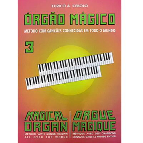 Orgão Mágico - Nível 3